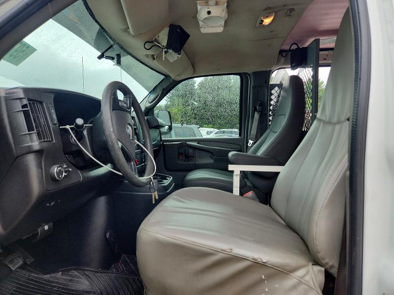 Продажа на аукционе авто 2012 Gmc Savana, vin: 1GTZ7TFA9C1166570, номер лота: 59769926