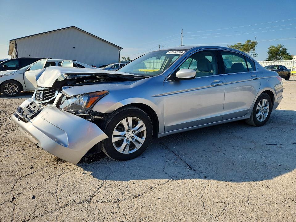 61564516 :رقم المزاد ، 1HGCP26409A047133 vin ، 2009 Honda Accord مزاد بيع
