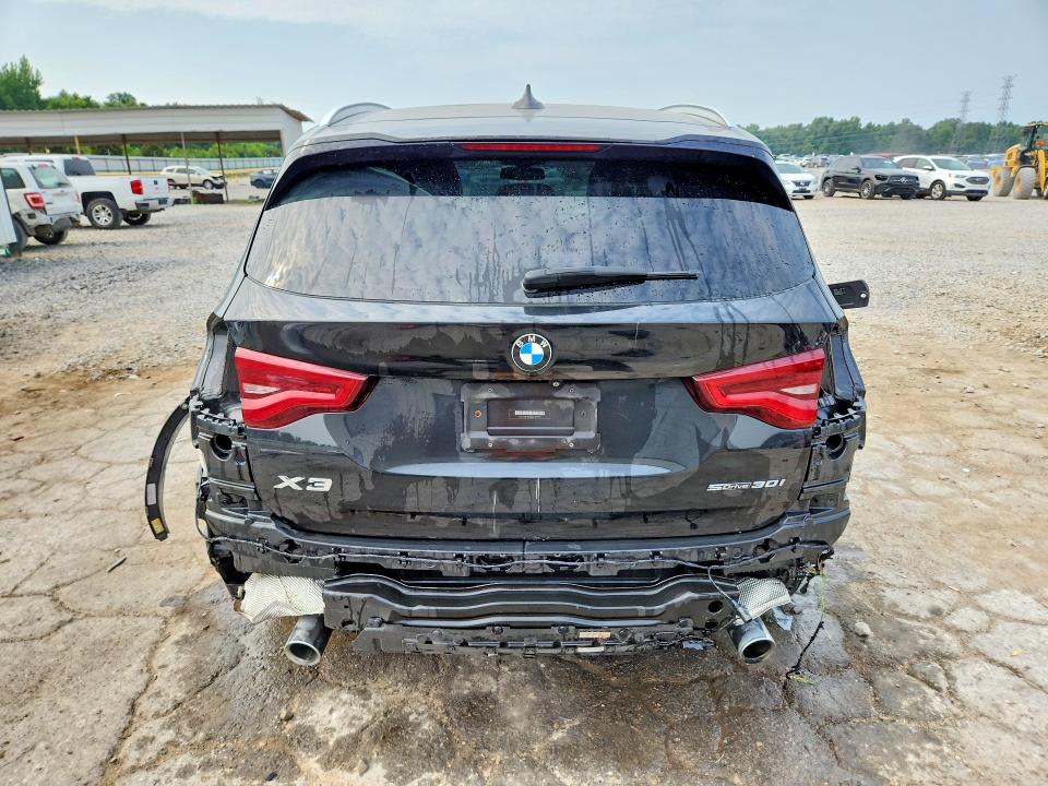 Продаж на аукціоні авто 2019 Bmw X3, vin: 5UXTR7C58KLF37799, номер лоту: 62713316