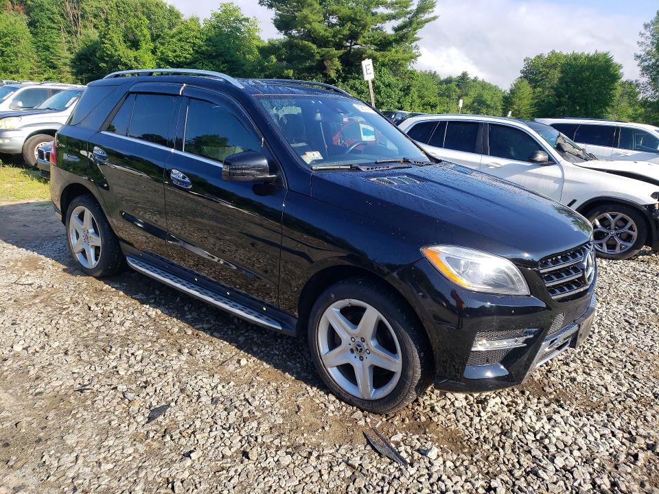 2015 Mercedes-benz Ml მანქანა იყიდება აუქციონზე, vin: 4JGDA5GB0FA492353, აუქციონის ნომერი: 59870766