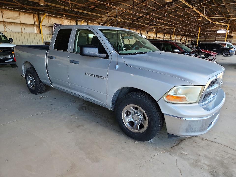 Aukcja sprzedaży 2011 Dodge Ram 1500, vin: 1D7RB1GP3BS543611, numer aukcji: 62522806