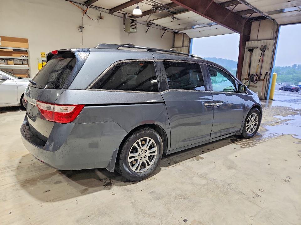 Aukcja sprzedaży 2013 Honda Odyssey, vin: 5FNRL5H60DB001161, numer aukcji: 61612896