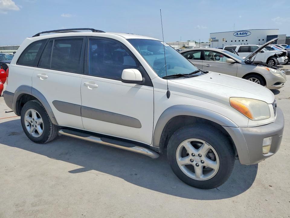 63030436 :رقم المزاد ، JTEHH20V910111601 vin ، 2001 Toyota Rav4 مزاد بيع