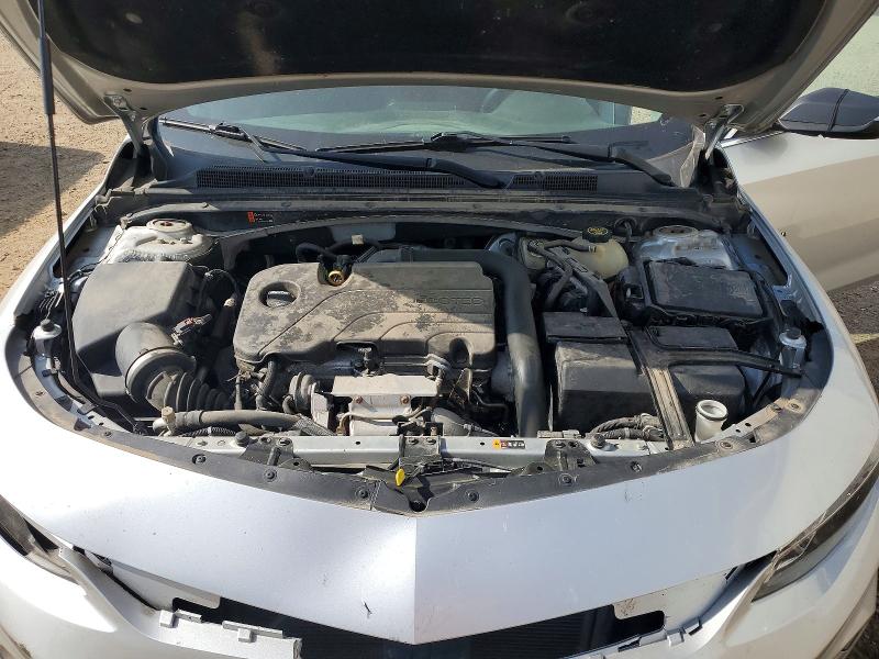 2018 Chevrolet Malibu მანქანა იყიდება აუქციონზე, vin: 1G1ZD5ST5JF272339, აუქციონის ნომერი: 59054466