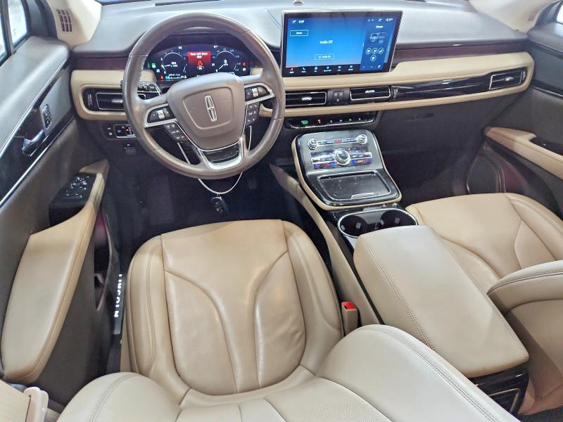 2023 Lincoln Nautilus მანქანა იყიდება აუქციონზე, vin: 2LMPJ8K91PBL02170, აუქციონის ნომერი: 59118796