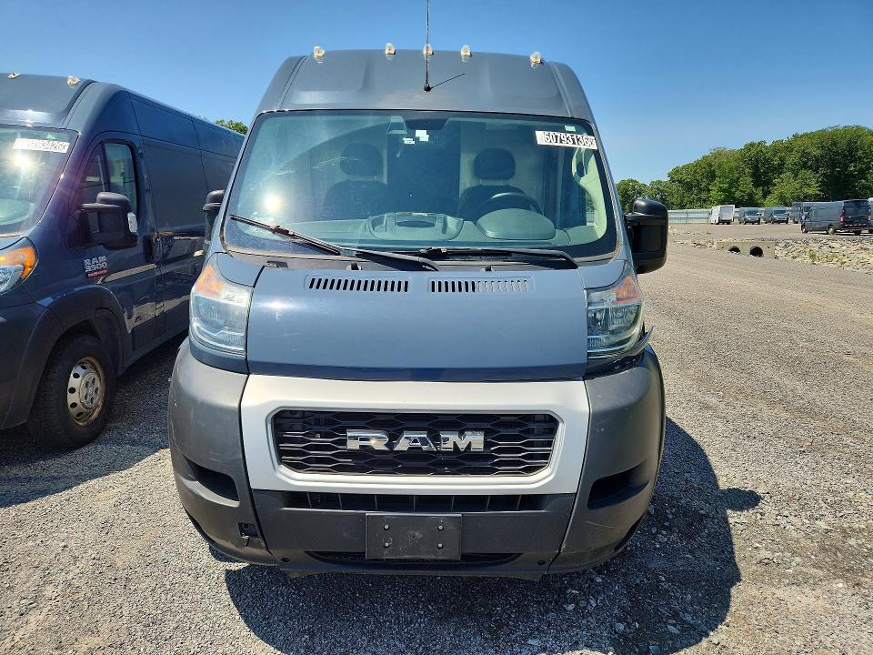 60793136 :رقم المزاد ، 3C6URVJG4LE136862 vin ، 2020 Ram Promaster 3500 مزاد بيع