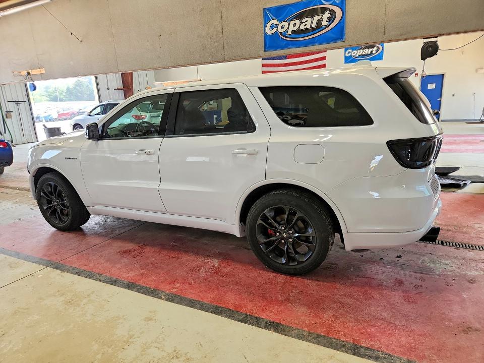 Продажа на аукционе авто 2022 Dodge Durango, vin: 1C4SDJCT1NC217040, номер лота: 61351956