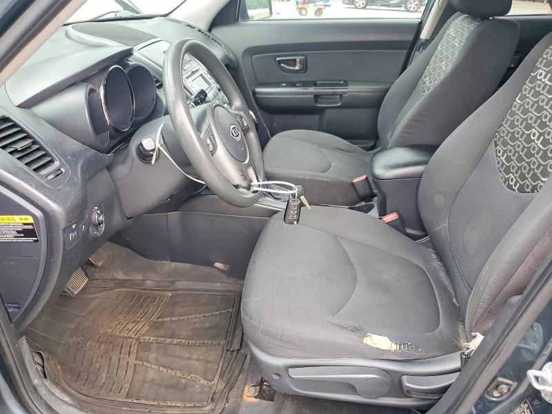 Aukcja sprzedaży 2011 Kia Soul, vin: KNDJT2A25B7247094, numer aukcji: 62821906