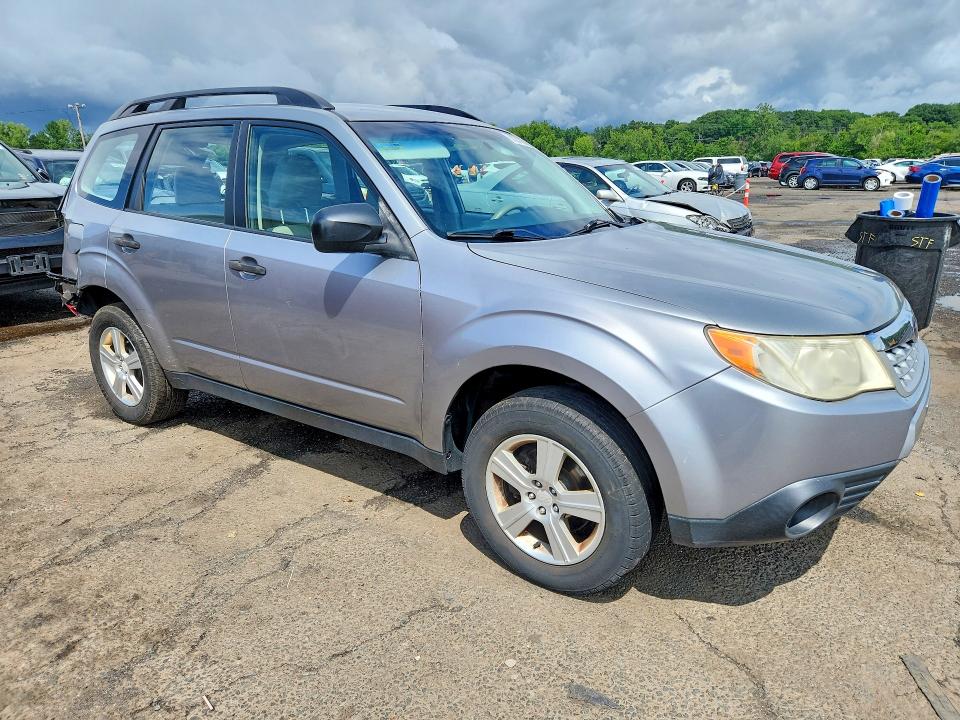 Продаж на аукціоні авто 2011 Subaru Forester, vin: JF2SHABC5BH745993, номер лоту: 63331886