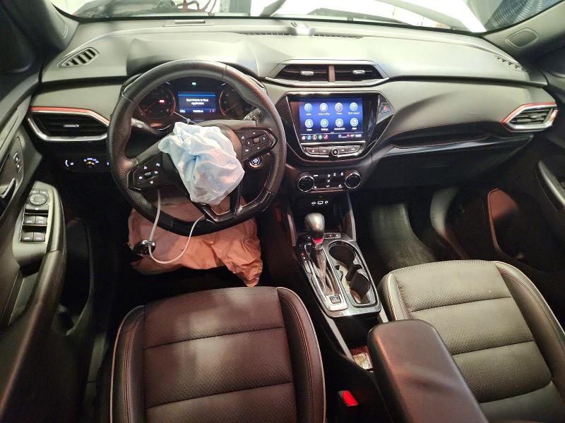 60579786 :رقم المزاد ، KL79MTSLXMB181572 vin ، 2021 Chevrolet Trailblazer مزاد بيع