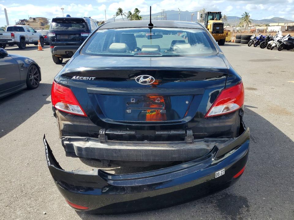 Aukcja sprzedaży 2017 Hyundai Accent, vin: KMHCT4AE2HU245470, numer aukcji: 59904586