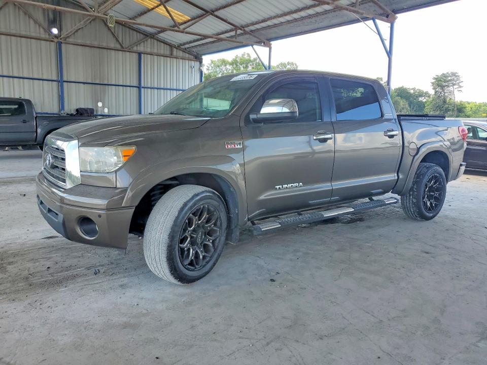 2008 Toyota Tundra მანქანა იყიდება აუქციონზე, vin: 5TBEV58158S482807, აუქციონის ნომერი: 60665376