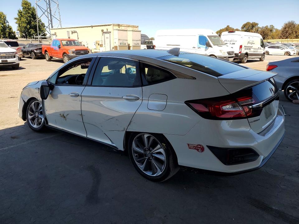 Продаж на аукціоні авто 2018 Honda Clarity, vin: JHMZC5F31JC010645, номер лоту: 61190086