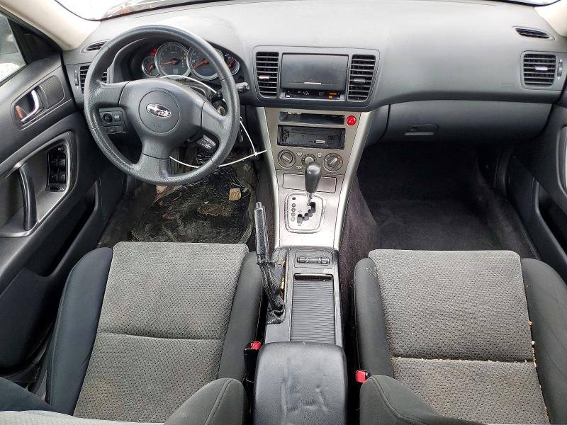 Продажа на аукционе авто 2005 Subaru Legacy, vin: 4S4BP61C257390836, номер лота: 59757286