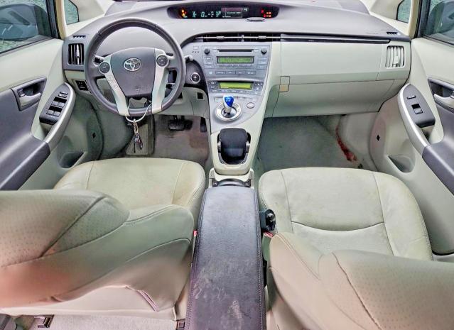 Auction sale of the 2011 Toyota Prius, vin: JTDKN3DU6B1375817, lot number: 60434506