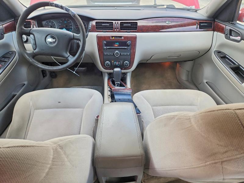 Aukcja sprzedaży 2008 Chevrolet Impala, vin: 2G1WT55K581226035, numer aukcji: 60003006