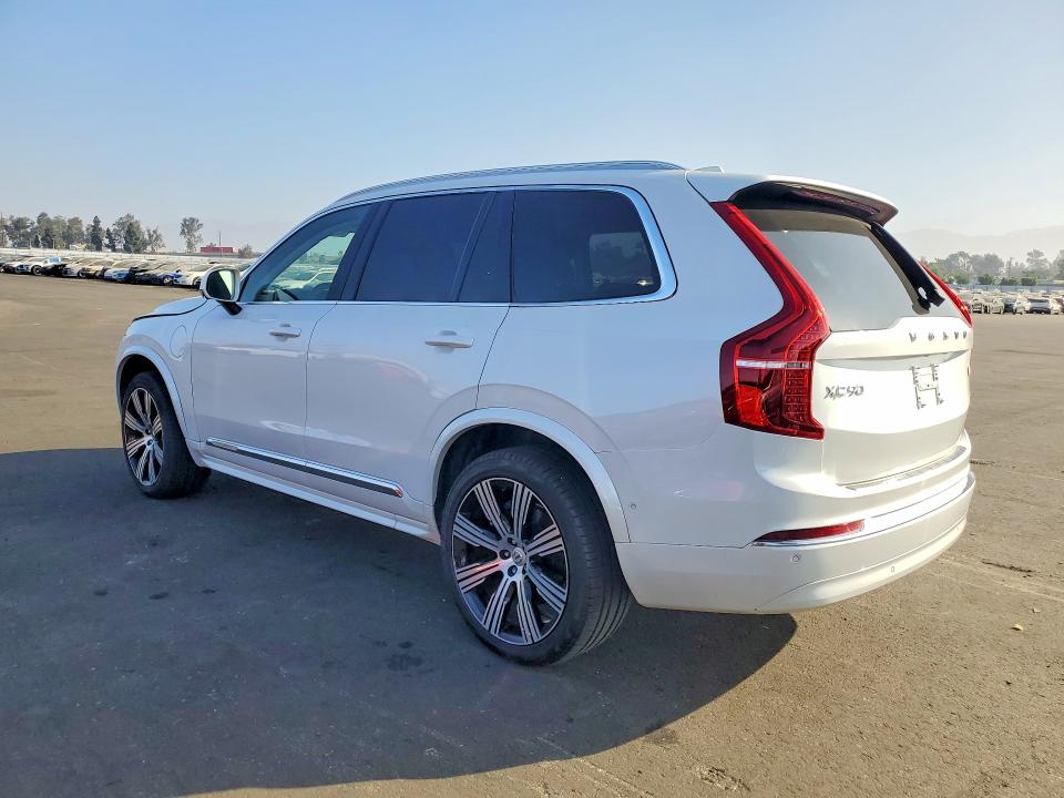 Продаж на аукціоні авто 2024 Volvo Xc90, vin: YV4H60CE0R1226777, номер лоту: 60837896