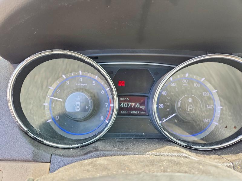61201666 :رقم المزاد ، 5NPEB4ACXDH759795 vin ، 2013 Hyundai Sonata مزاد بيع