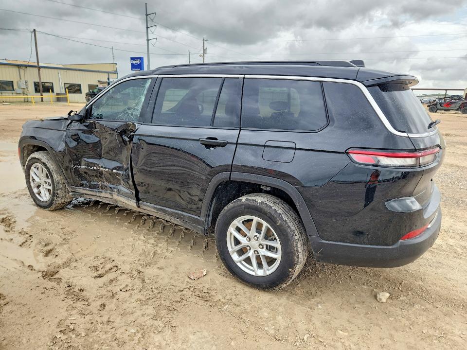 61402086 :رقم المزاد ، 1C4RJJAG0S8671985 vin ، 2025 Jeep Grand Cherokee مزاد بيع