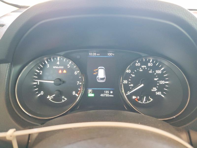Aukcja sprzedaży 2019 Nissan Rogue, vin: KNMAT2MT9KP556815, numer aukcji: 62426426
