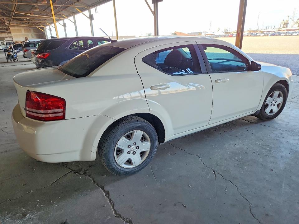 Продажа на аукционе авто 2008 Dodge Avenger, vin: 1B3LC46R38N242363, номер лота: 61052636