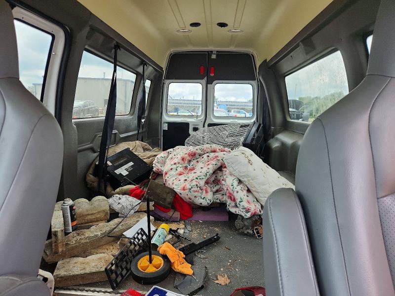 Aukcja sprzedaży 2012 Ford Econoline, vin: 1FTSS3EL1CDB15338, numer aukcji: 60843046