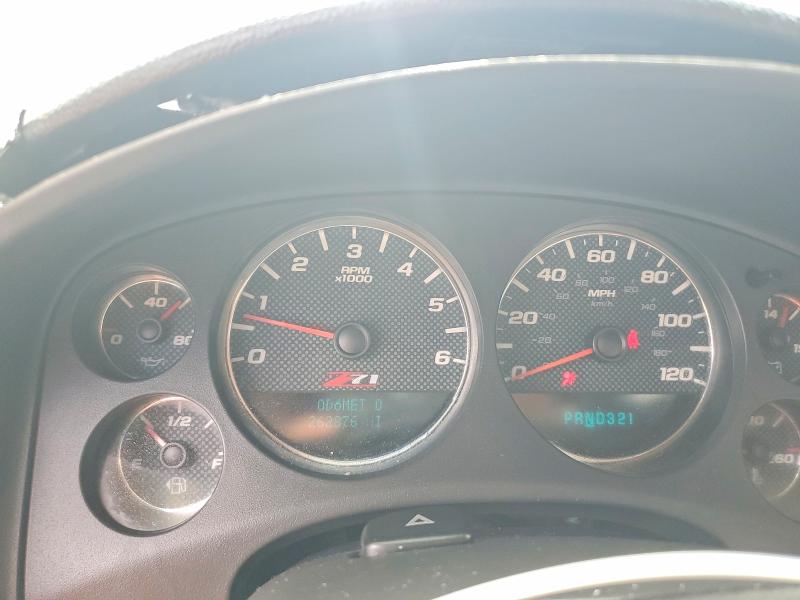 61863616 :رقم المزاد ، 3GNFK16317G252378 vin ، 2007 Chevrolet Suburban مزاد بيع