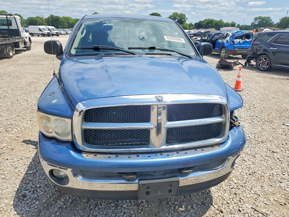 2004 Dodge Ram 1500 მანქანა იყიდება აუქციონზე, vin: 1D7HU18D24S755008, აუქციონის ნომერი: 62292896
