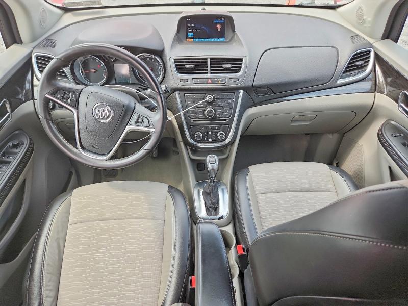 62411666 :رقم المزاد ، KL4CJBSB0FB137841 vin ، 2015 Buick Encore مزاد بيع