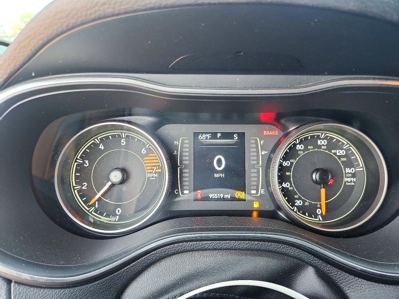 Продаж на аукціоні авто 2020 Jeep Cherokee, vin: 1C4PJMLB2LD651823, номер лоту: 62651066