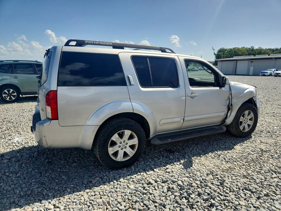 Продажа на аукционе авто 2006 Nissan Pathfinder, vin: 5N1AR18W36C658178, номер лота: 61163786