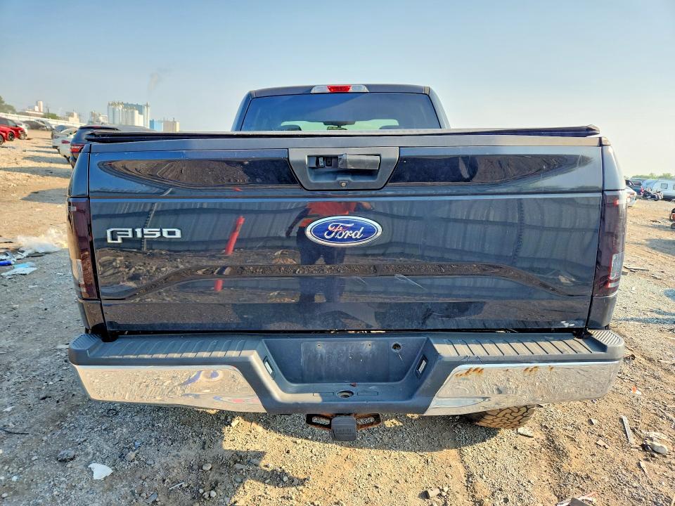Продаж на аукціоні авто 2015 Ford F150, vin: 1FTEX1EP2FKE44815, номер лоту: 60448256