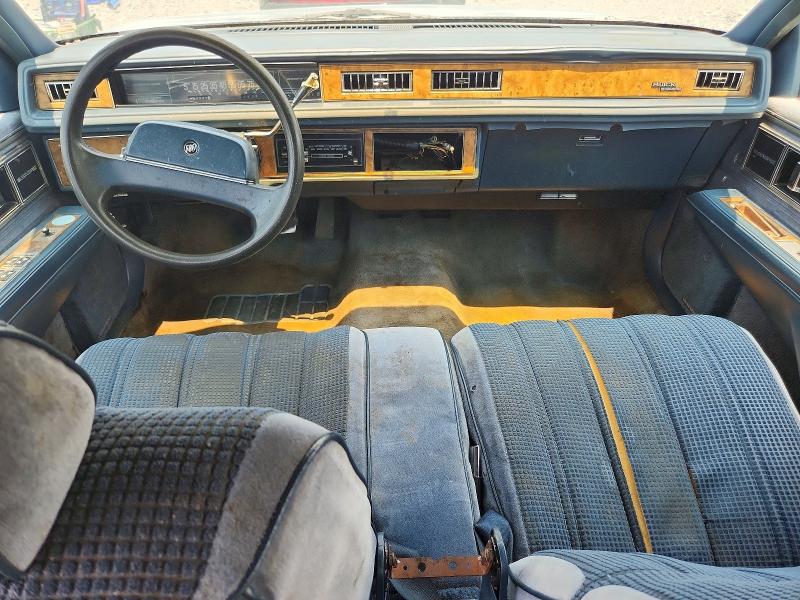Продаж на аукціоні авто 1991 Buick Lesabre, vin: 1G4HP54C1MH427335, номер лоту: 62120336