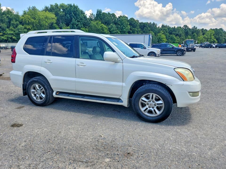 Продажа на аукционе авто 2004 Lexus Gx, vin: JTJBT20X440026676, номер лота: 60271676