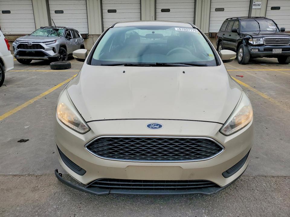 Aukcja sprzedaży 2017 Ford Focus, vin: 1FADP3F21HL209576, numer aukcji: 61937176