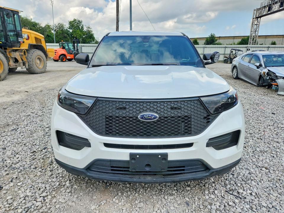 2022 Ford Explorer მანქანა იყიდება აუქციონზე, vin: 1FM5K8AB1NGB45850, აუქციონის ნომერი: 59724856