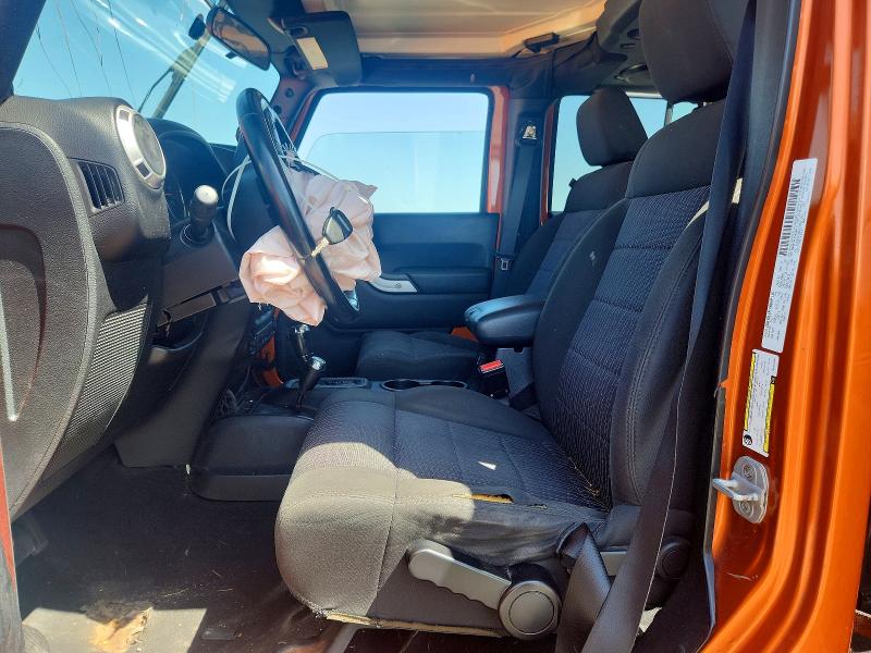 Aukcja sprzedaży 2011 Jeep Wrangler Unlimited, vin: 1J4HA5H15BL617478, numer aukcji: 59334636
