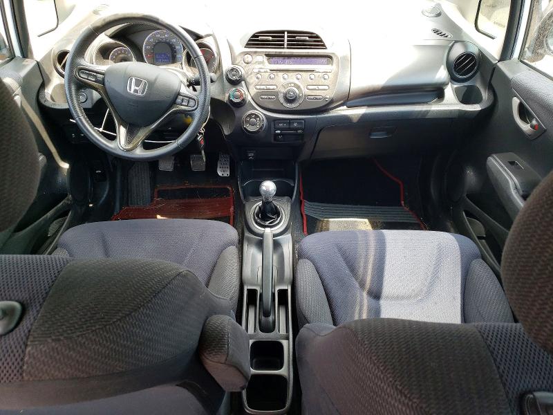 Продажа на аукционе авто 2012 Honda Fit, vin: JHMGE8G57CC037709, номер лота: 61594356
