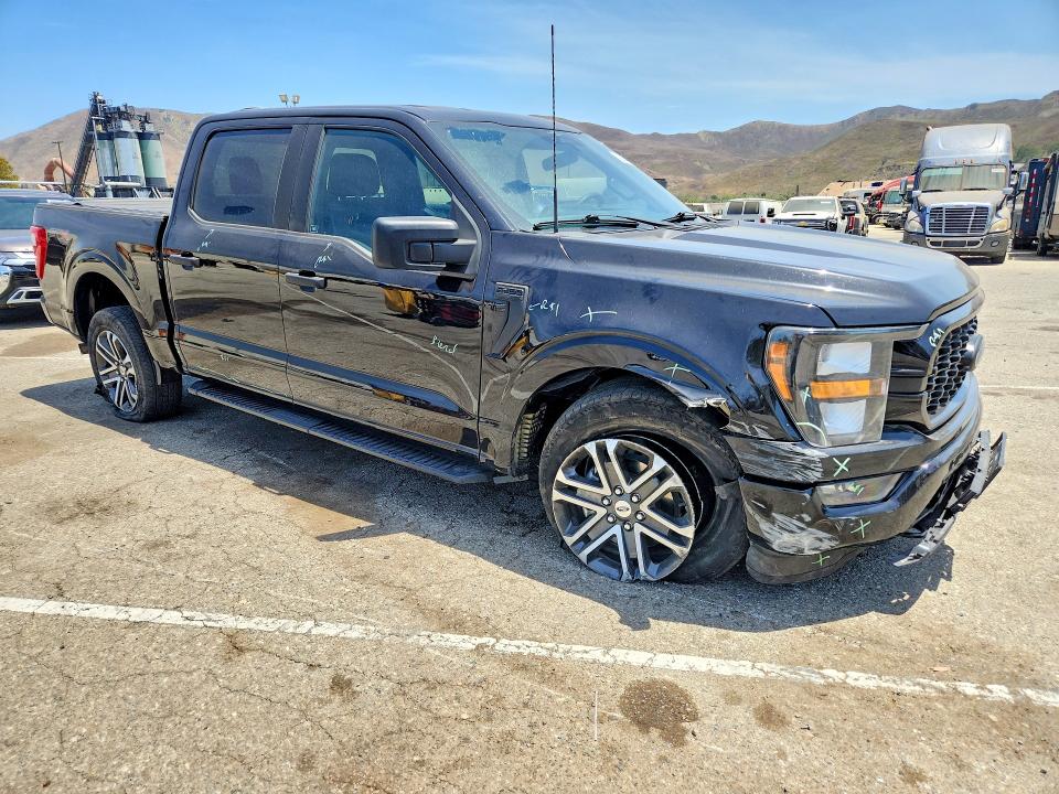 Aukcja sprzedaży 2023 Ford F150, vin: 1FTEW1EP9PKE57033, numer aukcji: 62638256