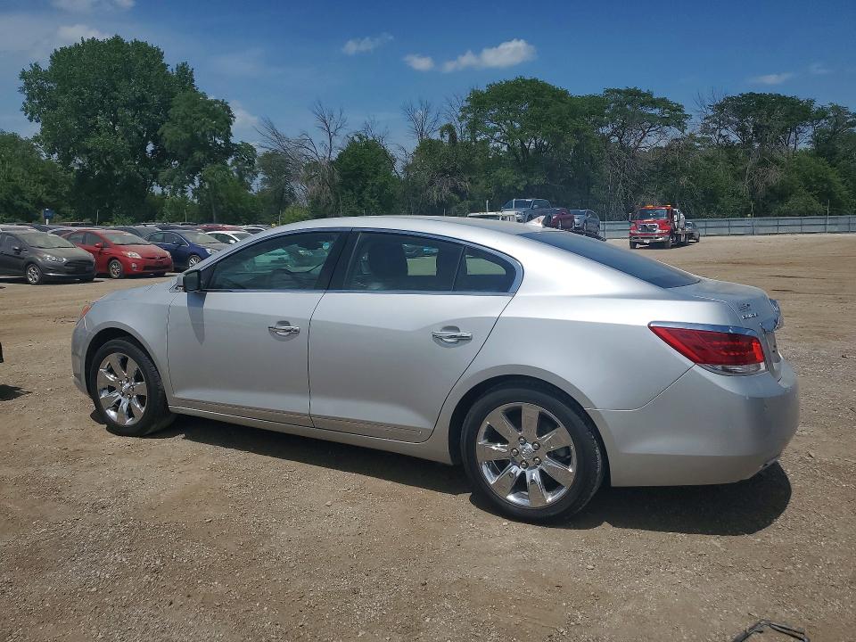 2013 Buick Lacrosse მანქანა იყიდება აუქციონზე, vin: 1G4GH5E32DF123322, აუქციონის ნომერი: 58610676