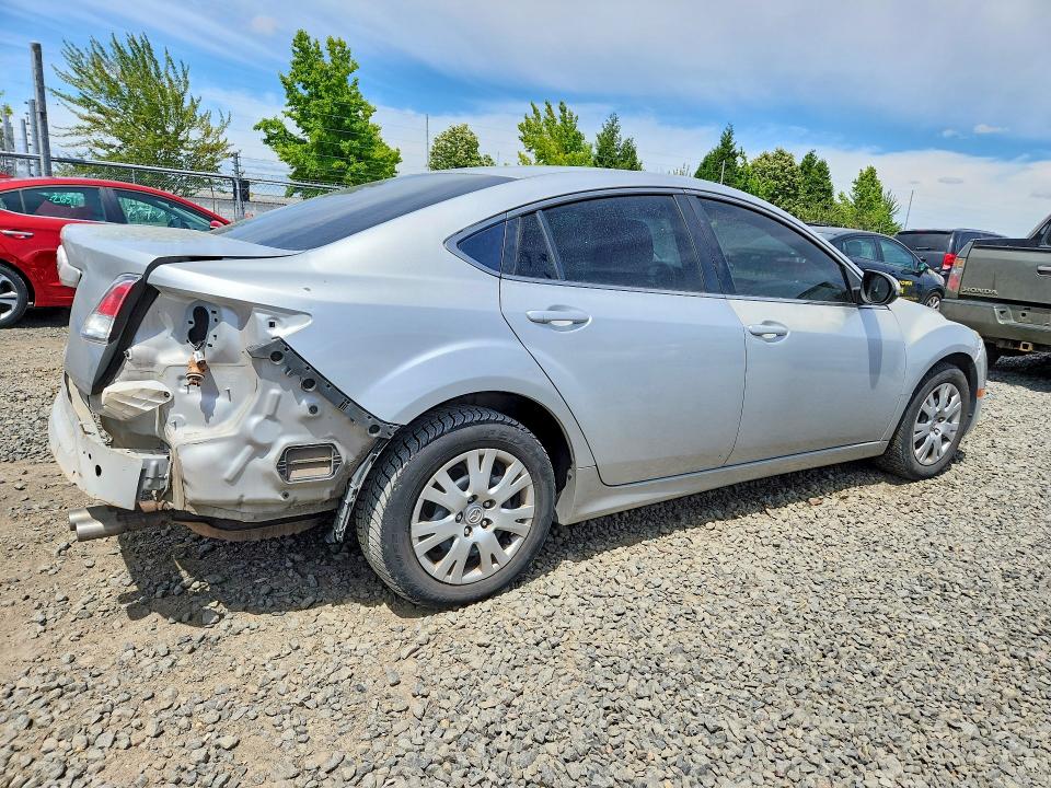 2009 Mazda 6 მანქანა იყიდება აუქციონზე, vin: 1YVHP81H095M50436, აუქციონის ნომერი: 59331536