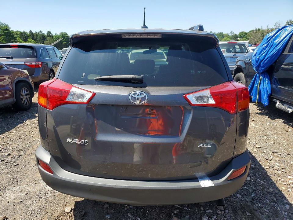 Aukcja sprzedaży 2015 Toyota Rav4, vin: JTMWFREV7FD069822, numer aukcji: 61819626