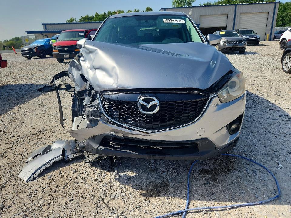 59244636 :رقم المزاد ، JM3KE4CY4E0402248 vin ، 2014 Mazda Cx-5 مزاد بيع