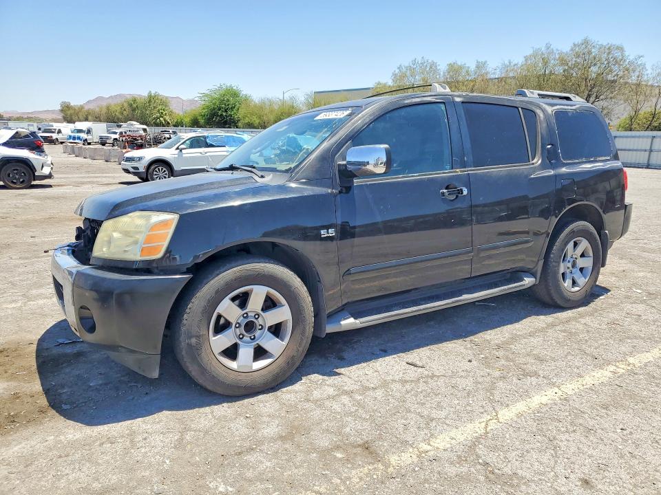Продажа на аукционе авто 2004 Nissan Armada, vin: 5N1AA08A54N705959, номер лота: 59337426