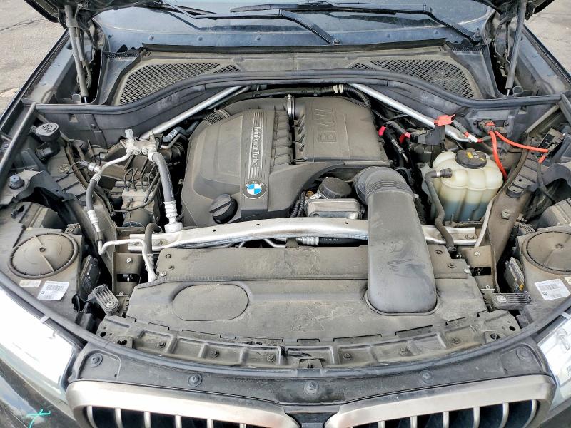 Продажа на аукционе авто 2017 Bmw X6, vin: 5UXKU2C35H0U29658, номер лота: 59250576