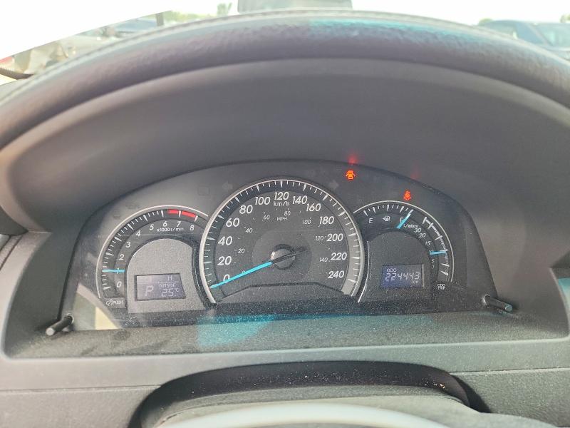 2013 Toyota Camry მანქანა იყიდება აუქციონზე, vin: 4T1BF1FK7DU265465, აუქციონის ნომერი: 62904516