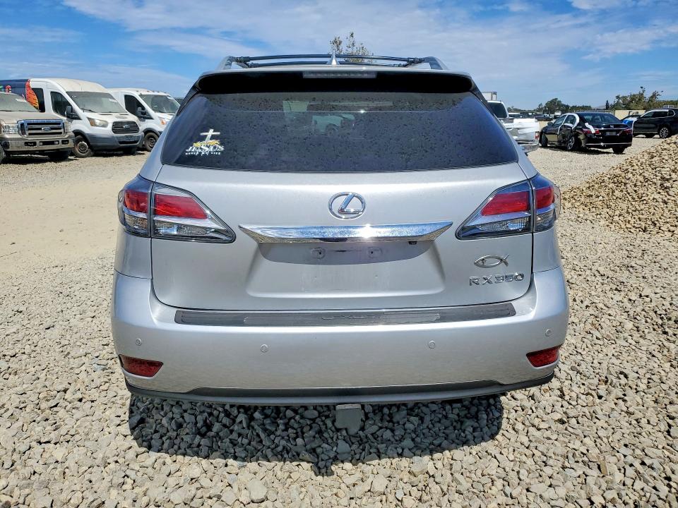 Aukcja sprzedaży 2015 Lexus Rx 350, vin: 2T2BK1BA2FC270789, numer aukcji: 62154076
