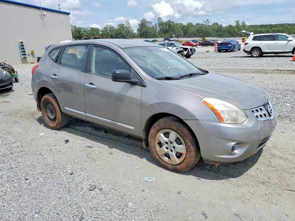 62003316 :رقم المزاد ، JN8AS5MT4BW573939 vin ، 2011 Nissan Rogue مزاد بيع