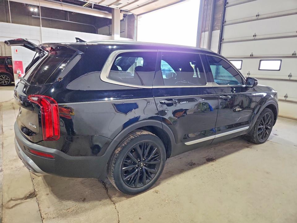 Продаж на аукціоні авто 2021 Kia Telluride, vin: 5XYP54HC7MG137393, номер лоту: 60044836