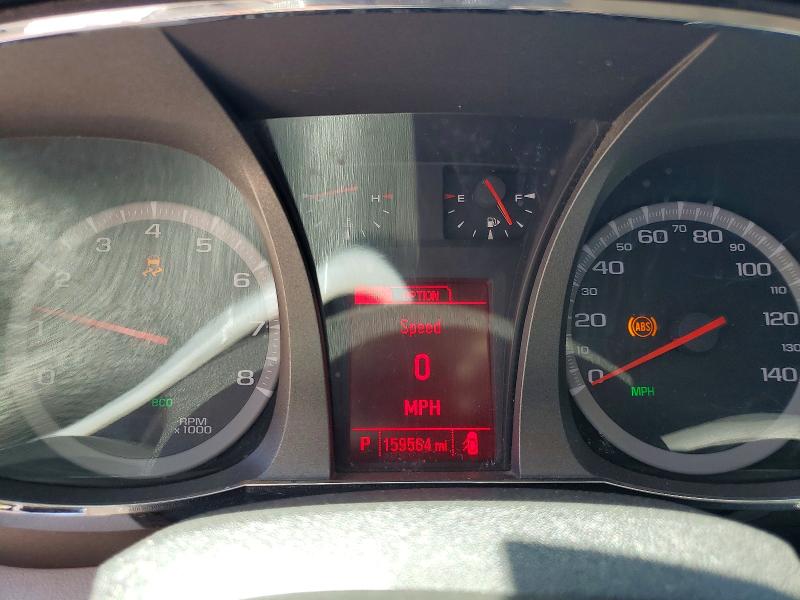 2013 Gmc Terrain მანქანა იყიდება აუქციონზე, vin: 2GKALMEK3D6355324, აუქციონის ნომერი: 62161016